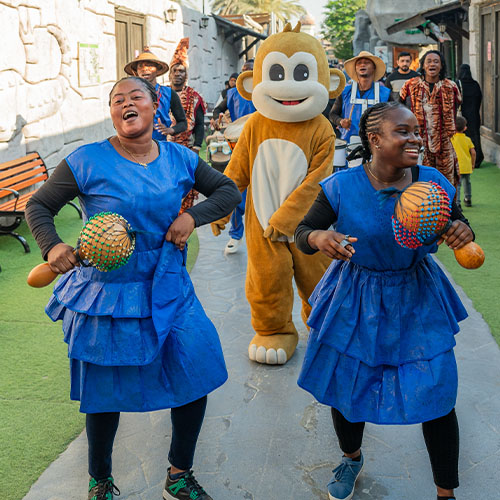 African Drummers – Rhythm, Energy & Fun!