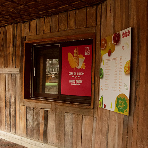 Crispy Bites with the Birds 