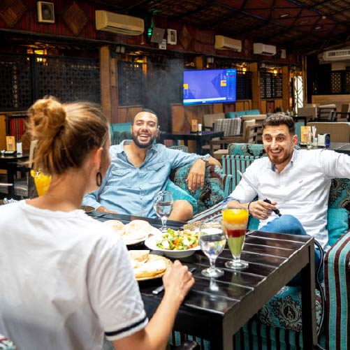 Al Dar Garden Restaurant