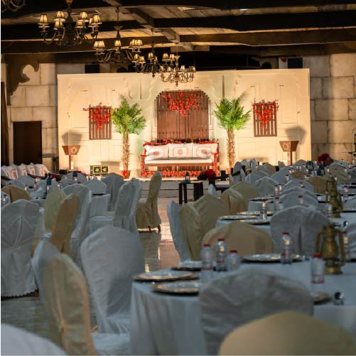Al Dar Garden Catering 