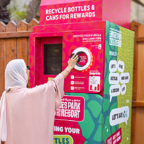Reverse Vending Machines
